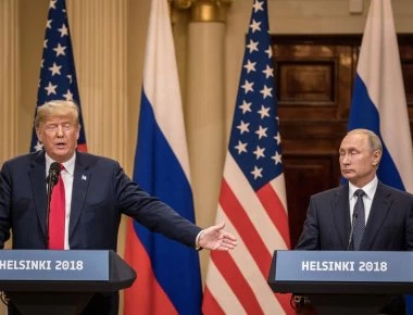 Για πρώτη φορά το «βαθύ αμερικανικό κράτος» στοχοποιεί τον... Β.Πούτιν - Απαιτούν από Ν.Τραμπ να υπογράψει τις κυρώσεις!